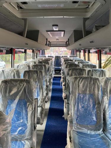 BUS INTERIOR