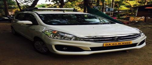 MARUTI ERTIGA 6+1