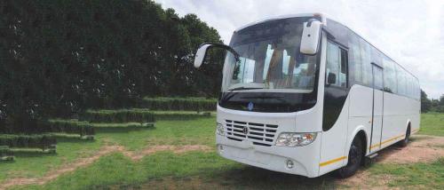 A/C 40 SEATER LARGE COACH