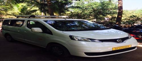 NISSAN EVALIA 7+1 